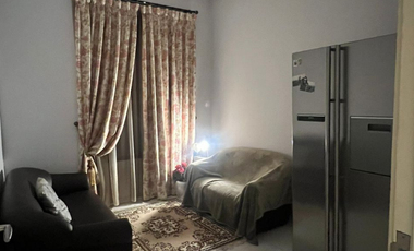 FOR RENT !!!  RUMAH 2LANTAI FULLY FURNISHED SUTERA PALMYRA