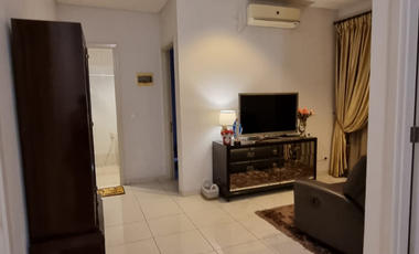 FOR RENT !!!  RUMAH 2LANTAI FULLY FURNISHED SUTERA PALMYRA