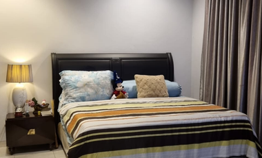 FOR RENT !!!  RUMAH 2LANTAI FULLY FURNISHED SUTERA PALMYRA