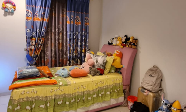 FOR RENT !!!  RUMAH 2LANTAI FULLY FURNISHED SUTERA PALMYRA