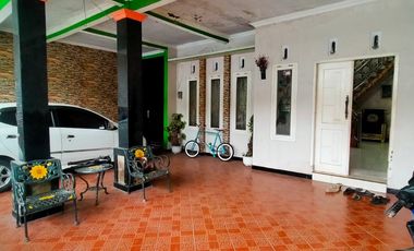 FOR SALE – Modern Concept House, Sobo – Banyuwangi