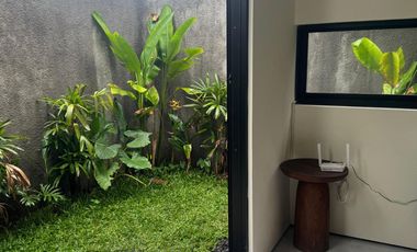 New Cozy House at Jl. Sekar Sari, Padang Galak, Sanur Utara, Near To Renon, Dyatmika School, Sanur Harbour, Bali International Hospital