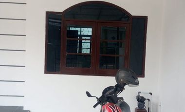 Disewakan Rumah di Jl. Manggis X, Pondok Tjandra Indah, dekat club house