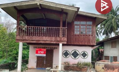 ขายบ้านเดี่ยวพร้อมที่ดิน เนื้อที่ 2 งาน 7 ตร.วา ท่าปลา อุตรดิตถ์