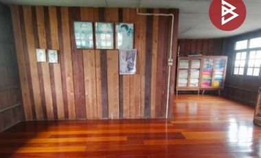 ขายบ้านเดี่ยวพร้อมที่ดิน เนื้อที่ 2 งาน 7 ตร.วา ท่าปลา อุตรดิตถ์
