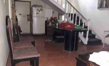 NVTDS0136 rumah tua 1,5 lantai masih dihuni di Cipinang Timur Jakarta Timur