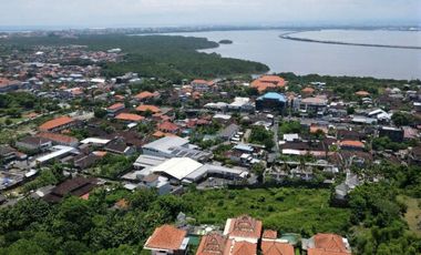 Dijual Tanah SHM Eksklusif 5000m2 lengkap dengan Ijin di Nusa Dua