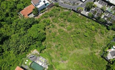 Dijual Tanah SHM Eksklusif 5000m2 lengkap dengan Ijin di Nusa Dua