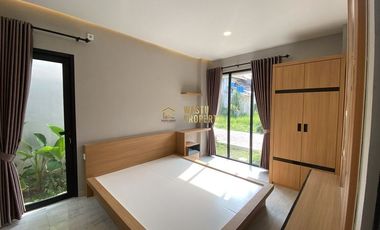 RUMAH SIAP HUNI KONTEMPORER 2 LANTAI DEKAT BANDARA YIA