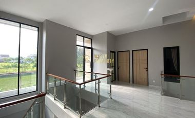 RUMAH SIAP HUNI KONTEMPORER 2 LANTAI DEKAT BANDARA YIA