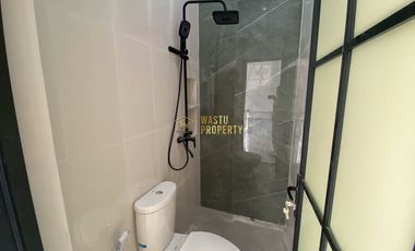 RUMAH SIAP HUNI KONTEMPORER 2 LANTAI DEKAT BANDARA YIA