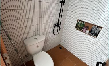 Rumah di Jogja Barat 20 Menit ke Kota Ala Jepang Ada Taman Bermain Sentolo Kulonprogo Bonus Ac