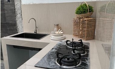 Rumah di Jogja Barat 20 Menit ke Kota Ala Jepang Ada Taman Bermain Sentolo Kulonprogo Bonus Ac