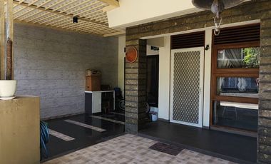 TURUN HARGA Rumah Puri Surya Jaya Dekat Stasiun Gedangan Sidoarjo Semi Furnish