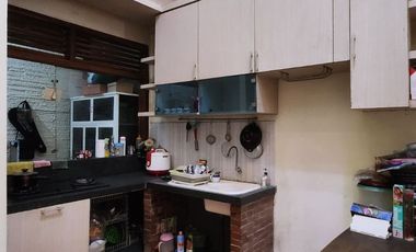 TURUN HARGA Rumah Puri Surya Jaya Dekat Stasiun Gedangan Sidoarjo Semi Furnish