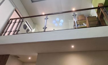 TURUN HARGA Rumah Puri Surya Jaya Dekat Stasiun Gedangan Sidoarjo Semi Furnish