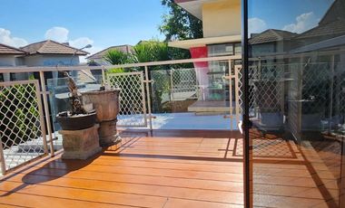 TURUN HARGA Rumah Puri Surya Jaya Dekat Stasiun Gedangan Sidoarjo Semi Furnish