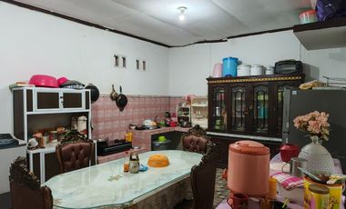 Rumah Terawat Dijual di Ranomeeto Siap huni