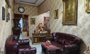 Rumah Terawat Dijual di Ranomeeto Siap huni