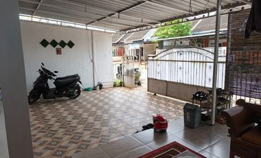 Rumah Terawat Dijual di Ranomeeto Siap huni
