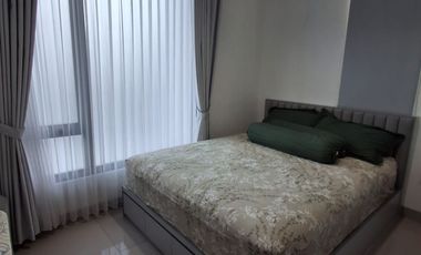 Disewa Cepat Rumah Furnish Bagus 2 Lantai Uk 6x10 Hoek Pik 2 Milenial