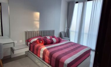 Disewa Cepat Rumah Furnish Bagus 2 Lantai Uk 6x10 Hoek Pik 2 Milenial