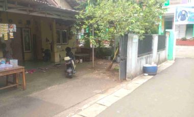 dijual rumah di gg lame jatikarya
