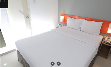 Hotel Dijual Full Furnished dan Usaha nya di Semarang