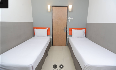 Hotel Dijual Full Furnished dan Usaha nya di Semarang