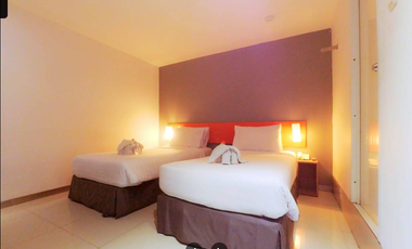 Hotel Dijual Full Furnished dan Usaha nya di Semarang