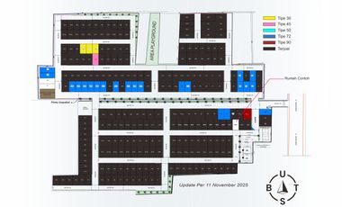 Rumah 500 Juta di Fasilitas lengkap Bantul Yogyakarta 2026