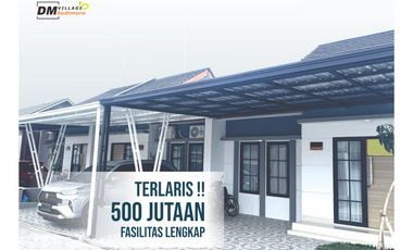 Rumah 500 Juta di Fasilitas lengkap Bantul Yogyakarta 2026