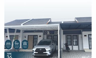 Rumah 500 Juta di Fasilitas lengkap Bantul Yogyakarta 2026