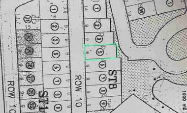 Dijual tanah di Perumahan citraland cluster Stamford place, surabaya Barat