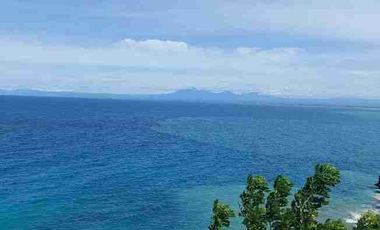 Dijual cepat tanah los  tebing view Pantai Pasir Putih sebelah Ayana Jimbaran