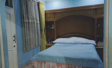 JUAL / SEWA  Rumah 4 lantai , di Danau Indah , SUNTER