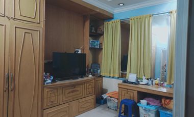 JUAL / SEWA  Rumah 4 lantai , di Danau Indah , SUNTER