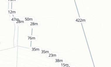 Dijual cepat tanah los  tebing view ocean di sebelah Savaya / Alila