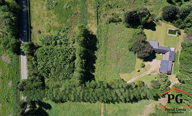 PROPIEDAD DE CASI UNA HECTAREA SECTOR ANGACHILLA