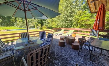 PROPIEDAD DE CASI UNA HECTAREA SECTOR ANGACHILLA