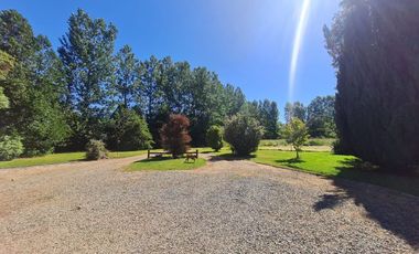 PROPIEDAD DE CASI UNA HECTAREA SECTOR ANGACHILLA