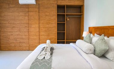 Vila Mewah Tropis Minimalis Dekat Pantai Nusa Dua