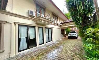 Sewa Rumah Paling Murah di Bangka Kemang – Lahan 800 m², Parkir Luas, Ada Kolam Renang
