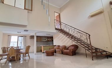 Sewa Rumah Paling Murah di Bangka Kemang – Lahan 800 m², Parkir Luas, Ada Kolam Renang