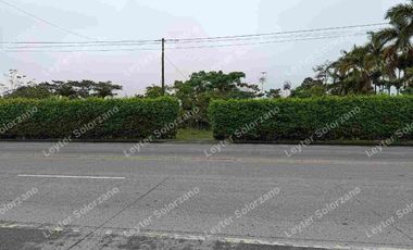 Terreno en venta en El Carmen, Manabí
