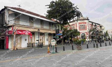 Dijual ruko ganden iconic di semarang kota tua