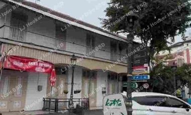 Dijual ruko ganden iconic di semarang kota tua