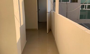 Rento departamento en Polanco.