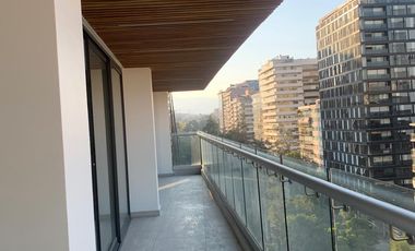 Rento departamento en Polanco.