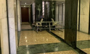 Rento departamento en Polanco.